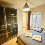 Appartement Lécurie Premium En Plein Centre Strasbourg