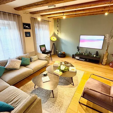 The Stables Premium Center Apartamento *