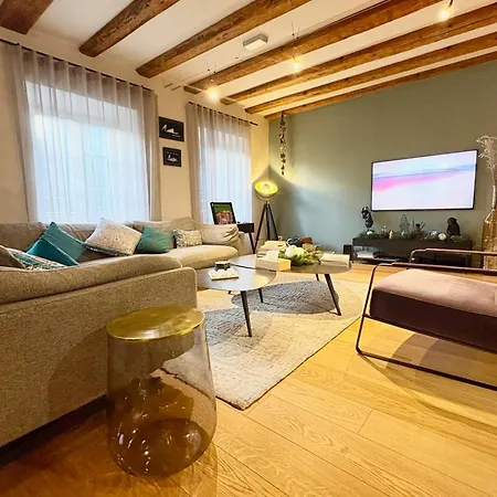 Apartment The Stables Premium Center Strasbourg