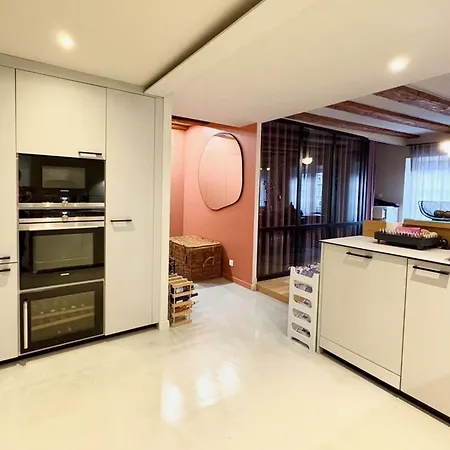 Apartment The Stables Premium Center Strasbourg