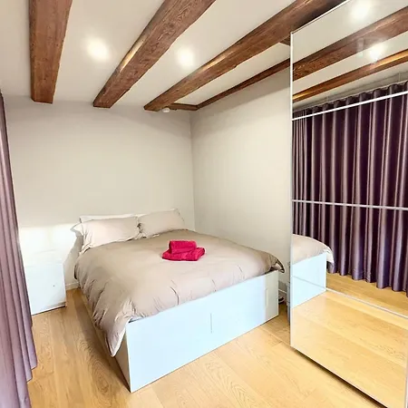 The Stables Premium Center Apartment Straßburg