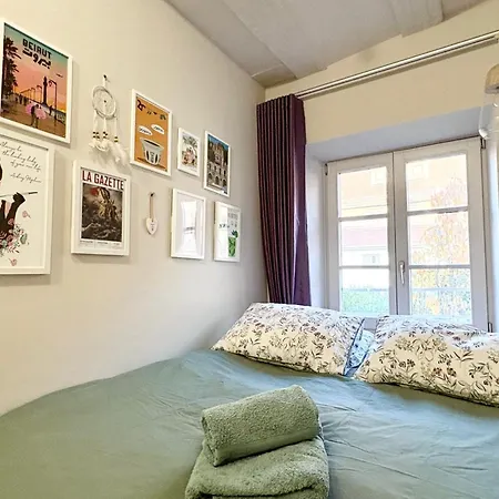 Apartment The Stables Premium Center Straßburg