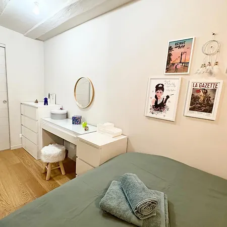 The Stables Premium Center Apartment