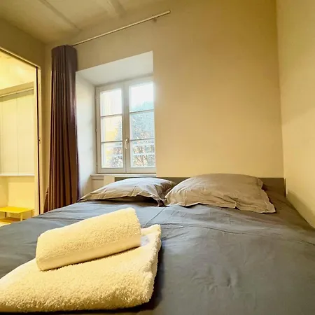 The Stables Premium Center Apartment Straßburg