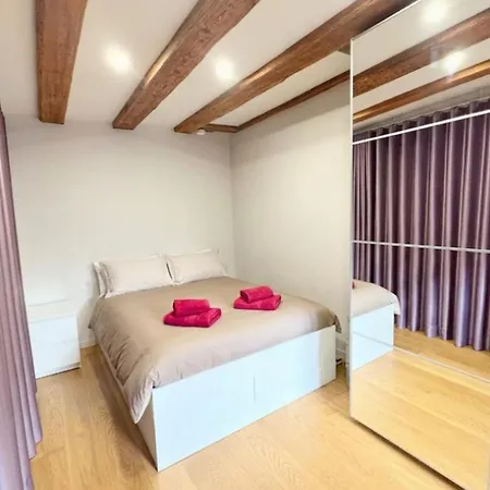 Apartamento The Stables Premium Center *