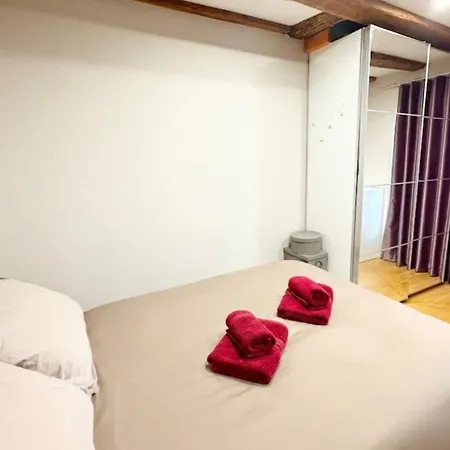 Апартаменты The Stables Premium Center