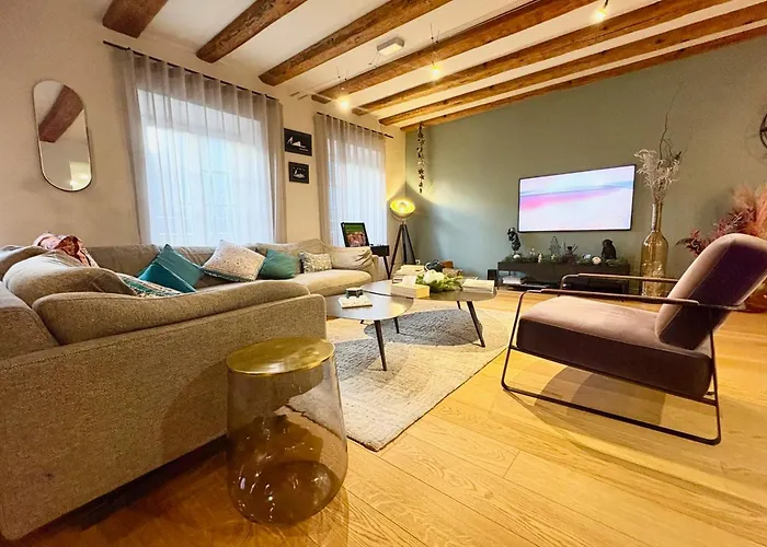 Appartamento The Stables Premium Center Strasburgo