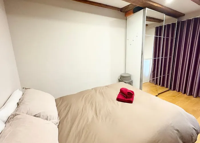 Appartamento The Stables Premium Center