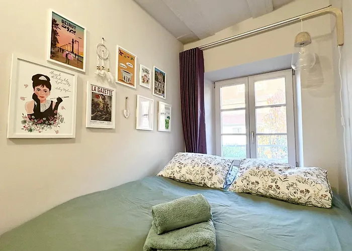 Appartamento The Stables Premium Center Strasburgo
