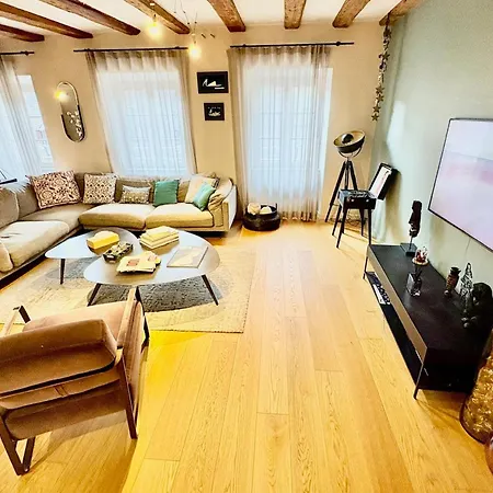 The Stables Premium Center דירה שטרסבורג