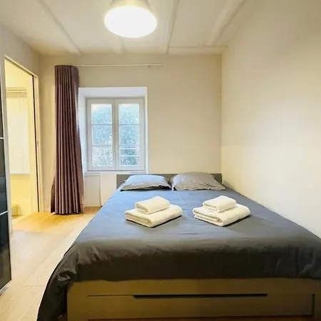 아파트 The Stables Premium Center 스트라스부르