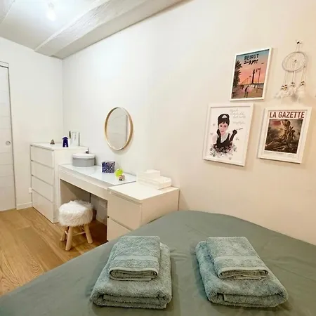 아파트 The Stables Premium Center 스트라스부르