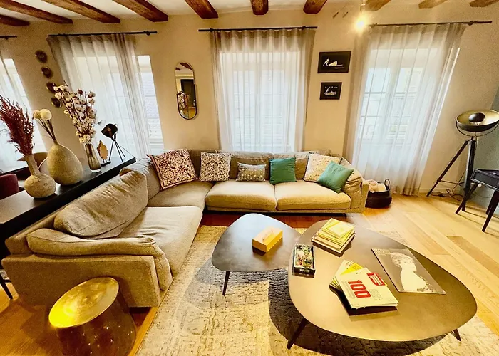Διαμέρισμα The Stables Premium Center *