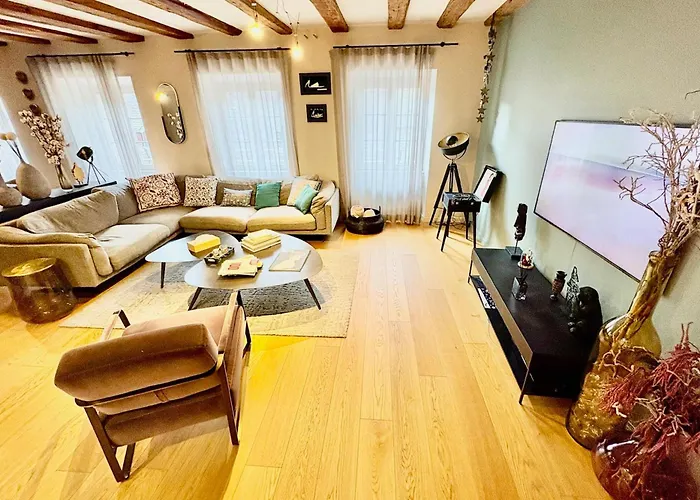 The Stables Premium Center Διαμέρισμα Στρασβούργο